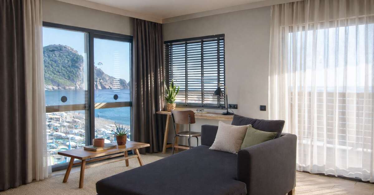 Een foto van Ananea Kleopatra Beach (ex. Cook's Club Alanya)