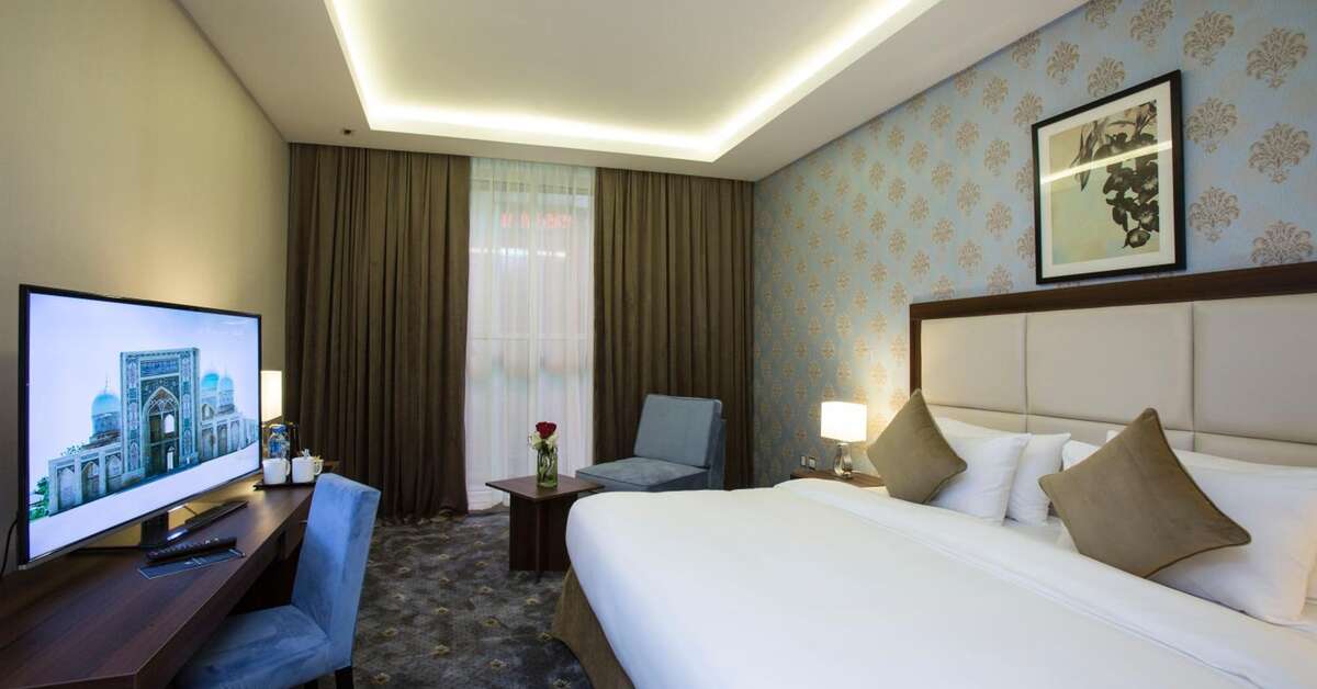 Een foto van The Town Hotel Doha