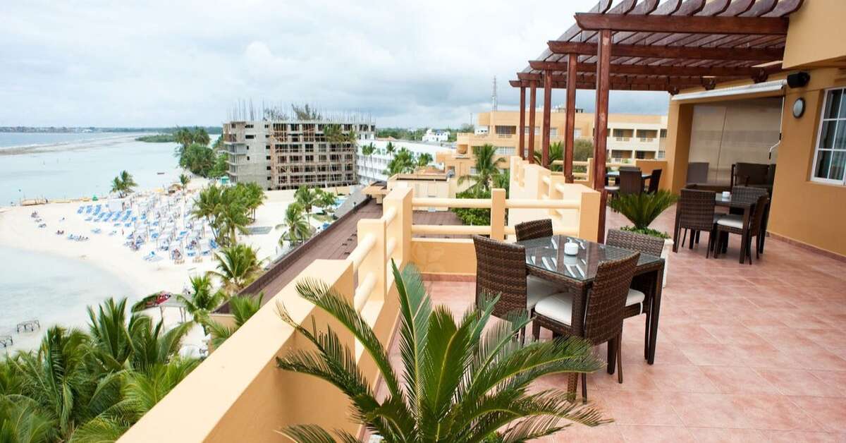 Een foto van Hodelpa Garden Suites