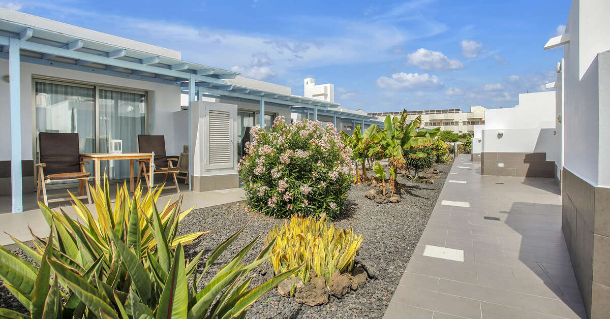 Een foto van Bungalows Mar Azul Corralejo