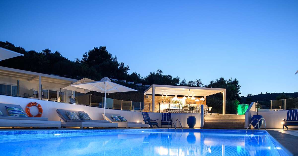 Een foto van Villa D'Oro Luxury Villas & Suites