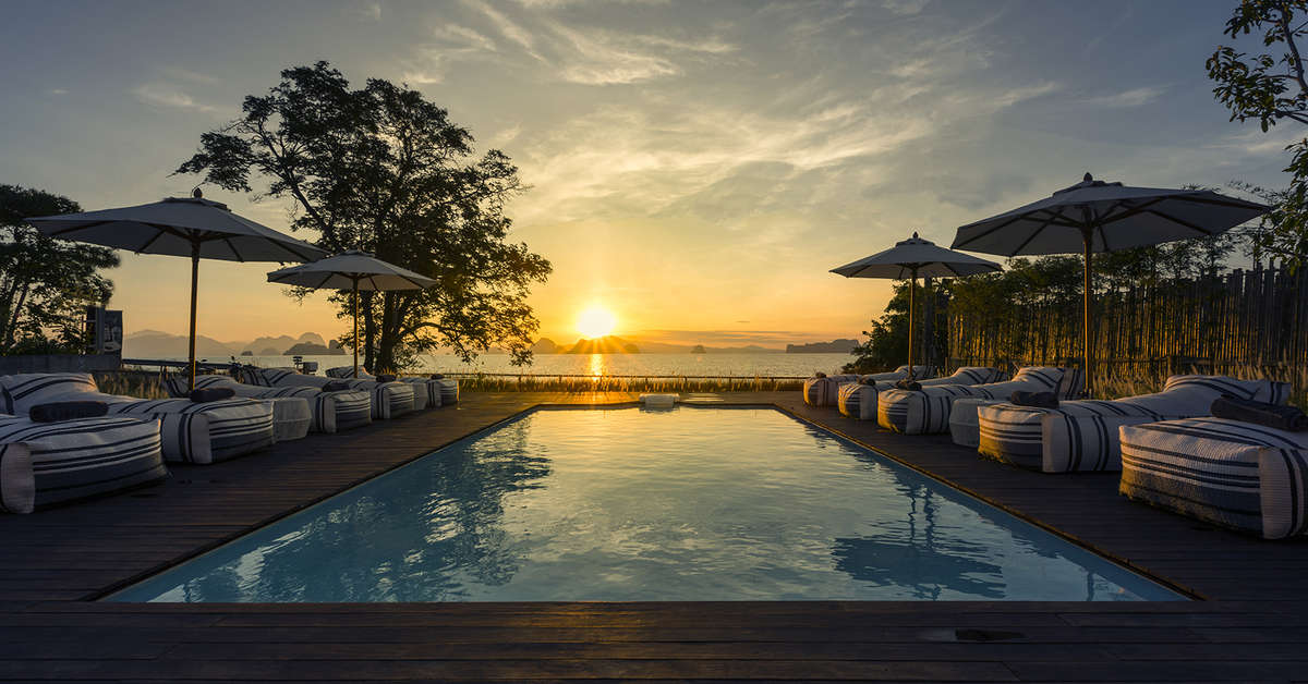 Ein Foto Cape Kudu Hotel