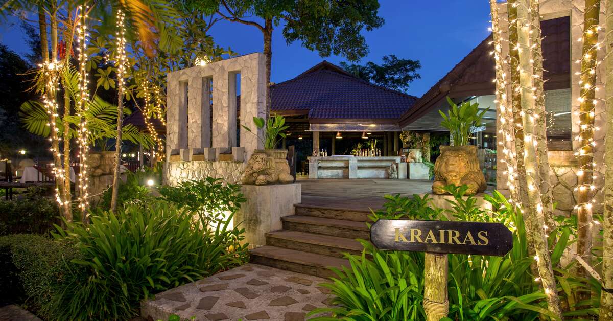 Een foto van Ramayana Koh Chang Resort & Spa