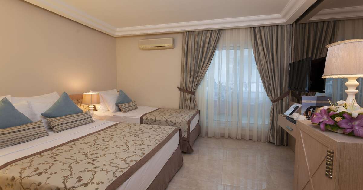 Een foto van Xperia Saray Beach Hotel