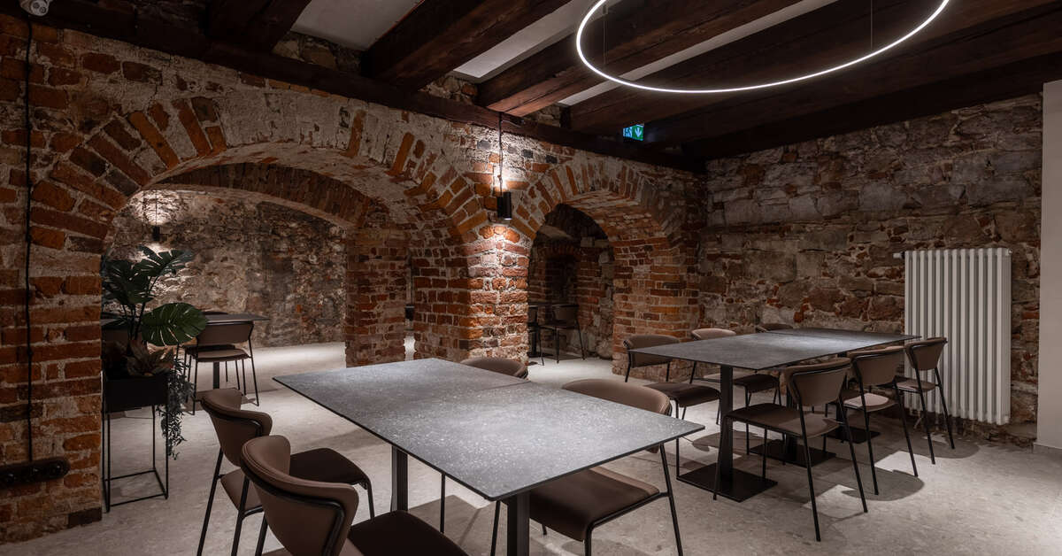 Een foto van Rixwell Konventa Seta