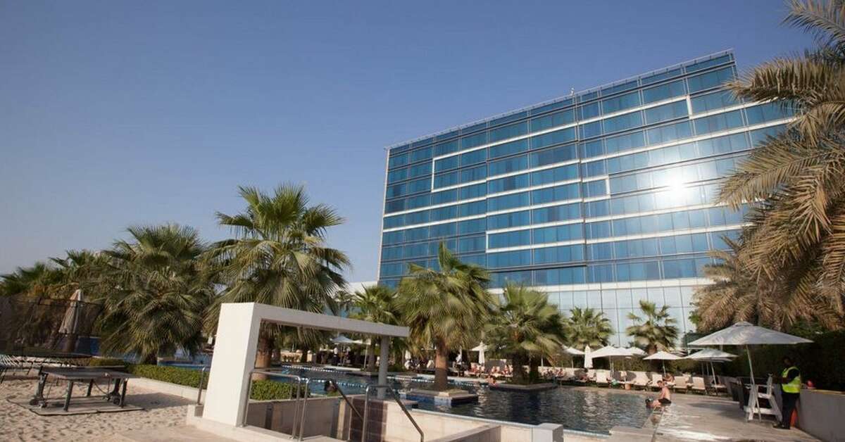 Ein Foto Fairmont Bab Al Bahr