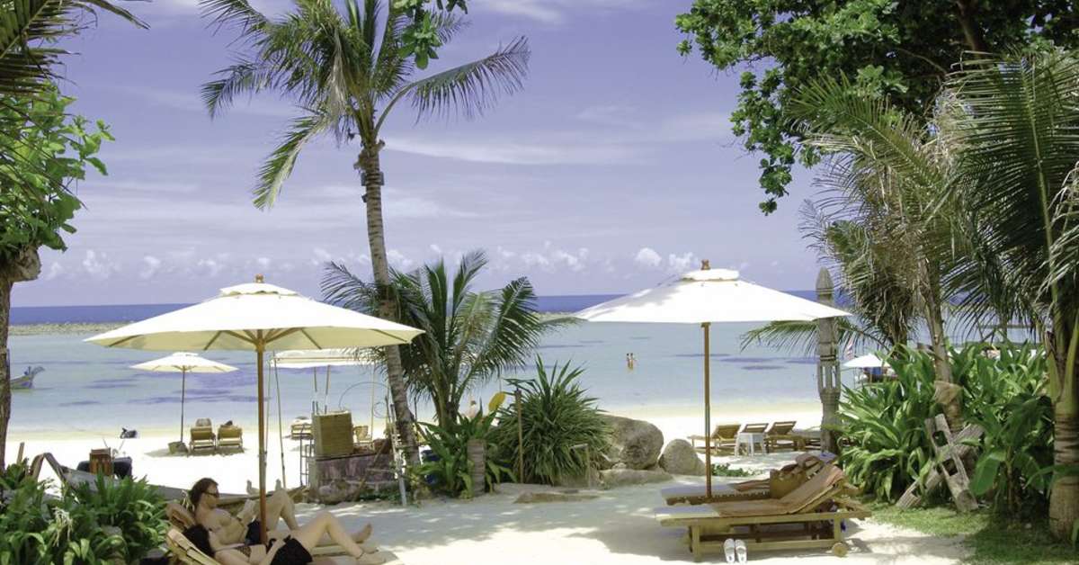 Een foto van Muang Samui Spa Resort