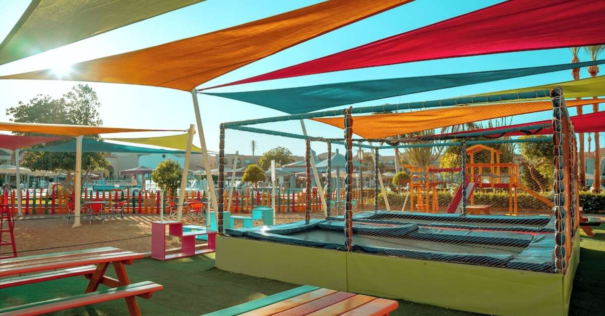 Een foto van Ali Baba Palace Resort