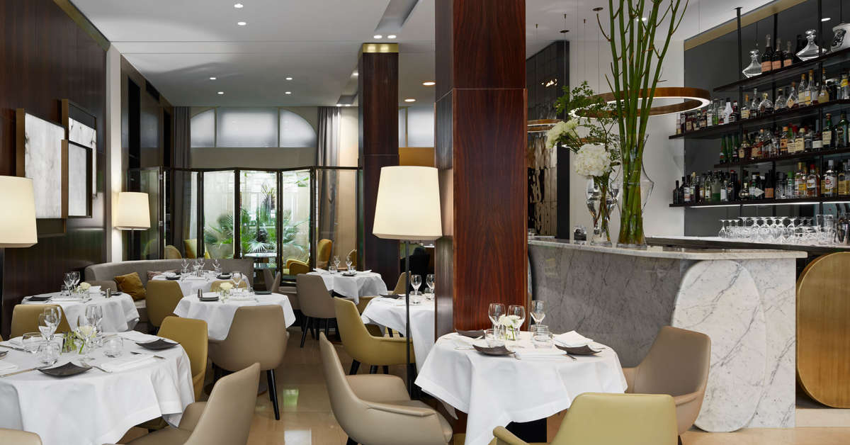 Een foto van Hotel Montalembert