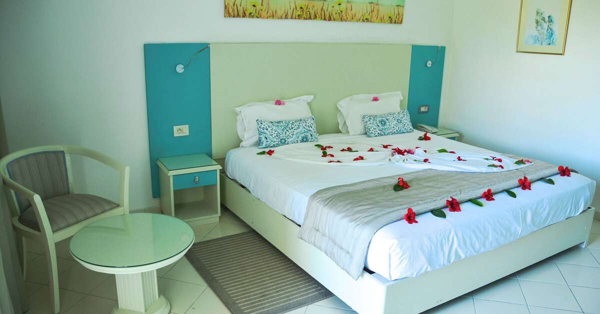 Een foto van Sidi Mansour Resort & Spa