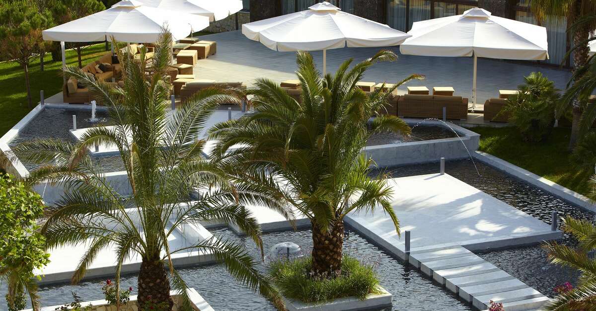 Een foto van Pomegranate Welness Spa Hotel