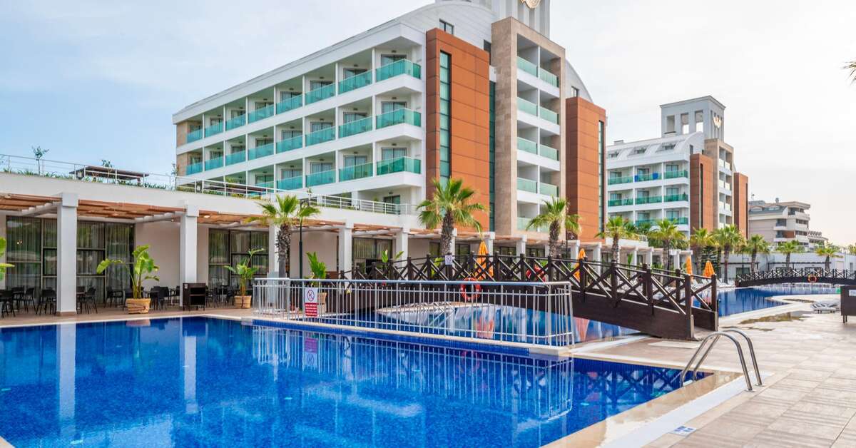 Een foto van Linda Sunny Beach Hotel