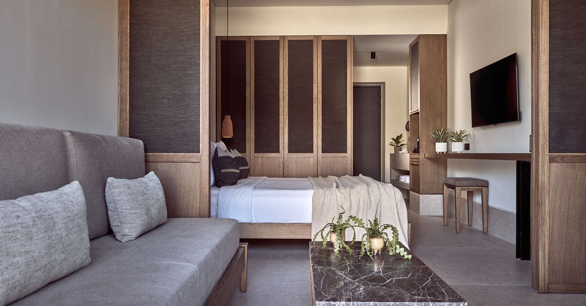 Een foto van Contessina Hotel