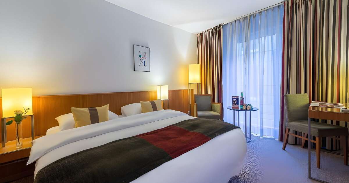 Een foto van K+K Hotel Opera