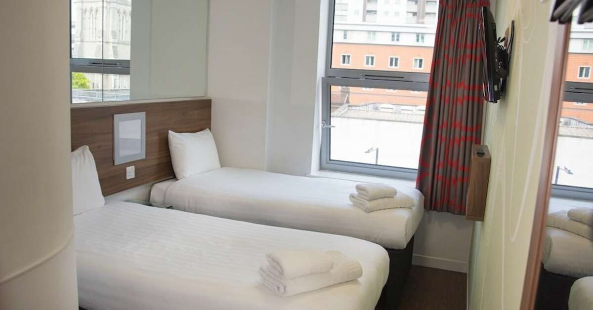Een foto van Point A Hotel London Westminster