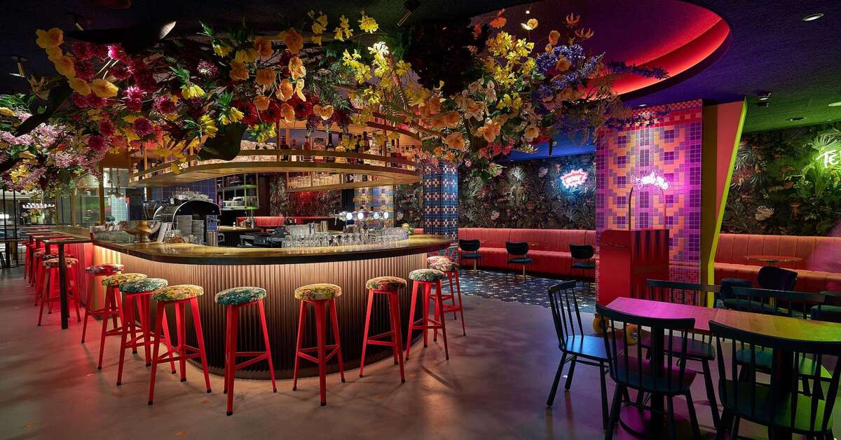 Ein Foto Nh Collection Hotel Amsterdam Flower Market