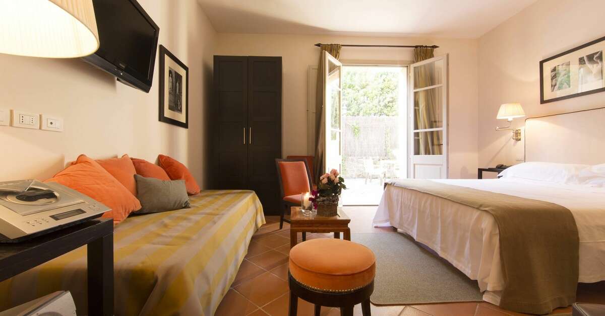 Een foto van SI Montalcino Hotel & Restaurant
