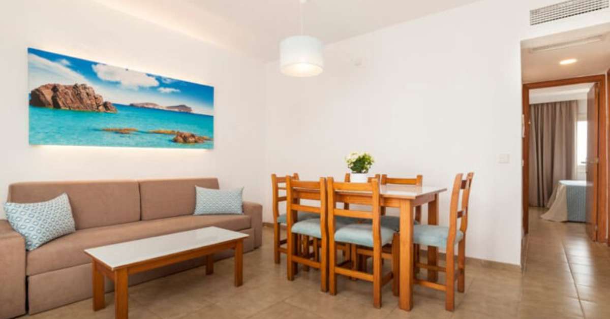 Een foto van Globales Bouganvilla Aparthotel