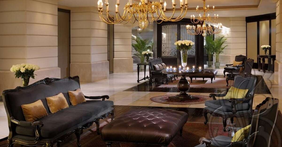 Een foto van Lebua At State Tower Hotel