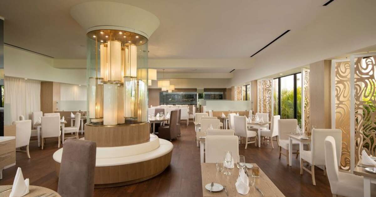 Een foto van de faciliteiten bij Melia Punta Cana Beach Resort