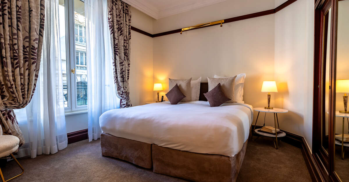 Ein Foto Hotel Pont Royal