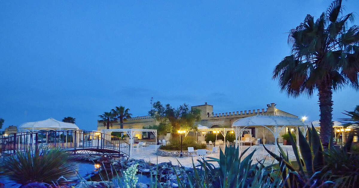 Een foto van Masseria Tenuta Quintino