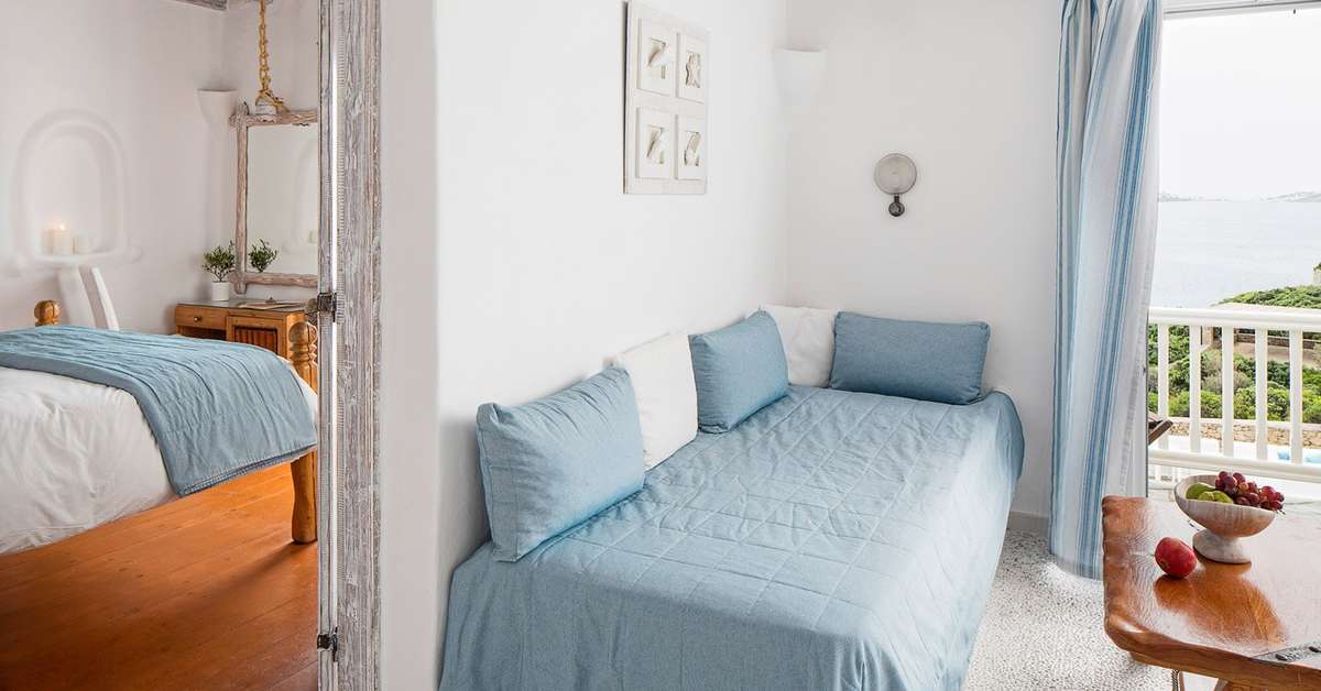 Een foto van Mykonos Princess Hotel