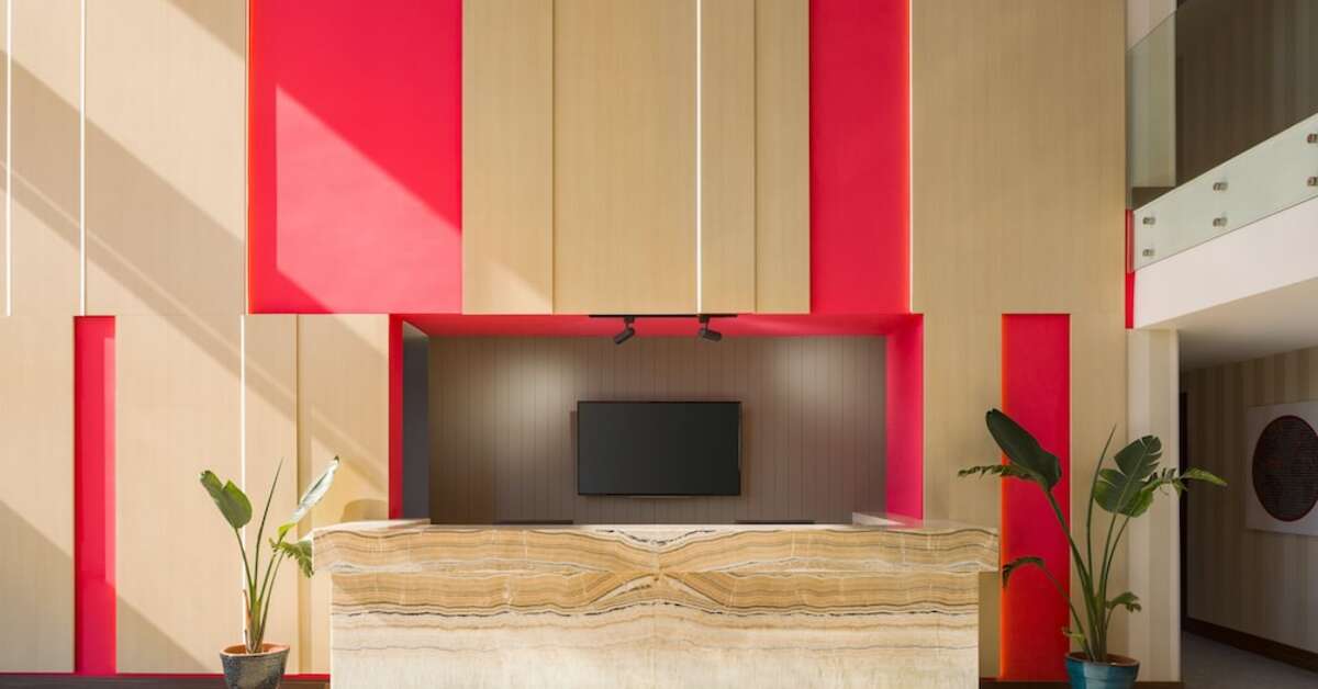 Een foto van Ramada by Wyndham Cesme