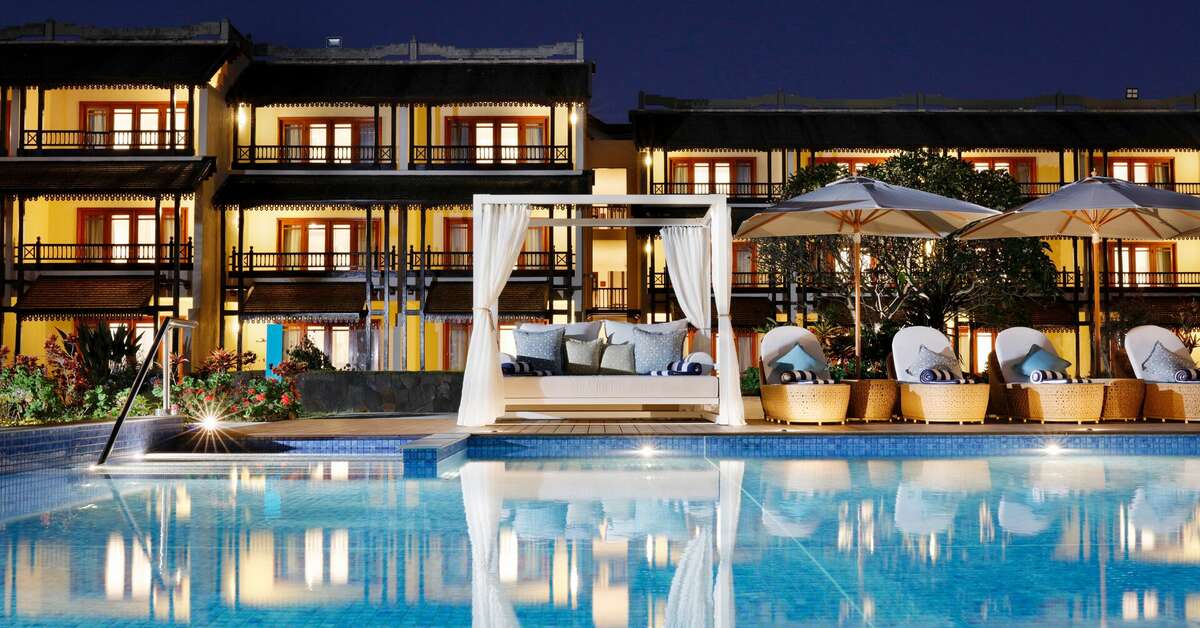 Ein Foto Sofitel Mauritius L'Imperial Resort & Spa