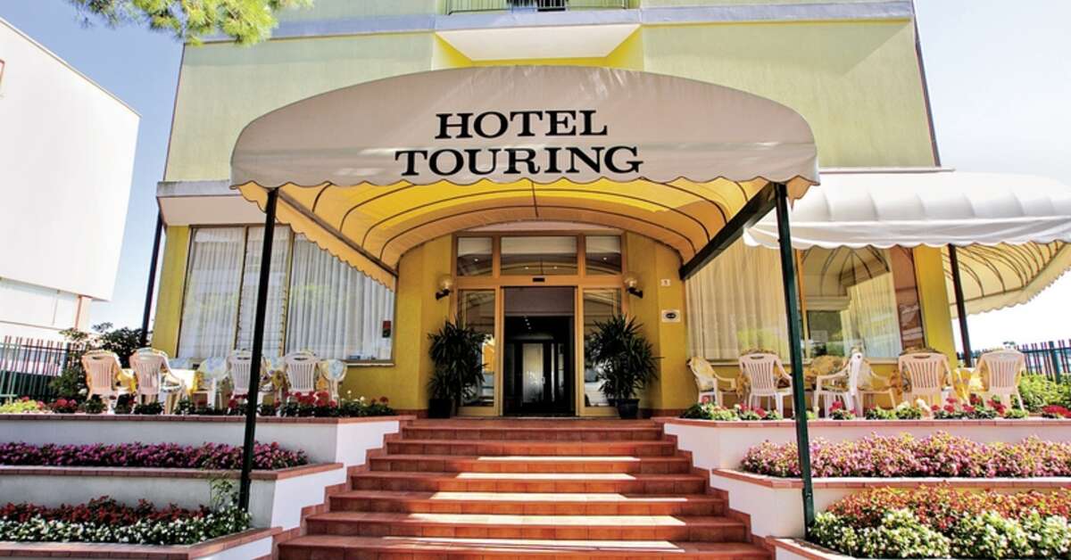 Ein Foto Touring