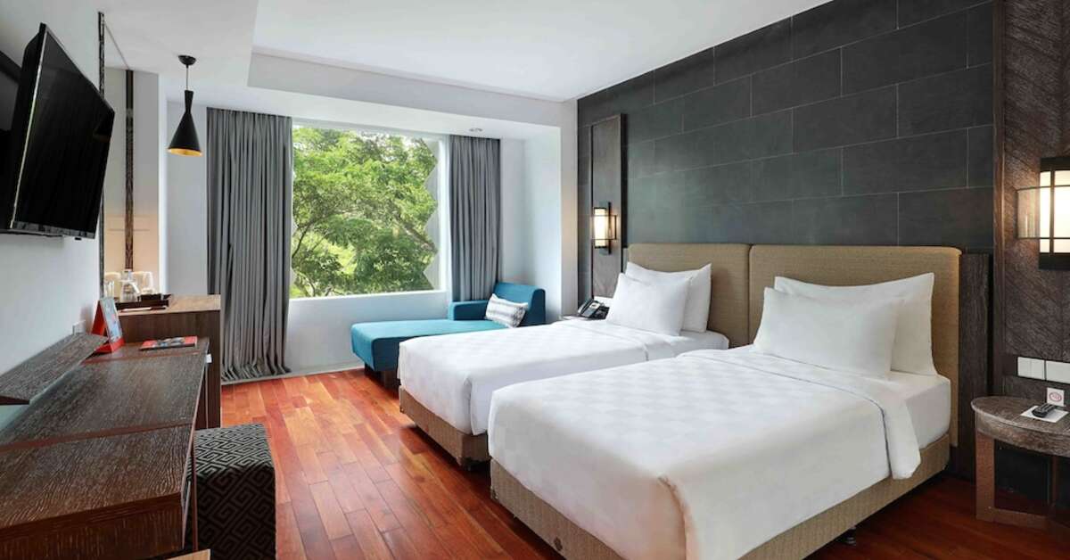 Een foto van Swiss-Belresort Pecatu
