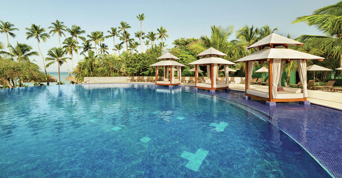Een foto van Hilton La Romana Adults Resort