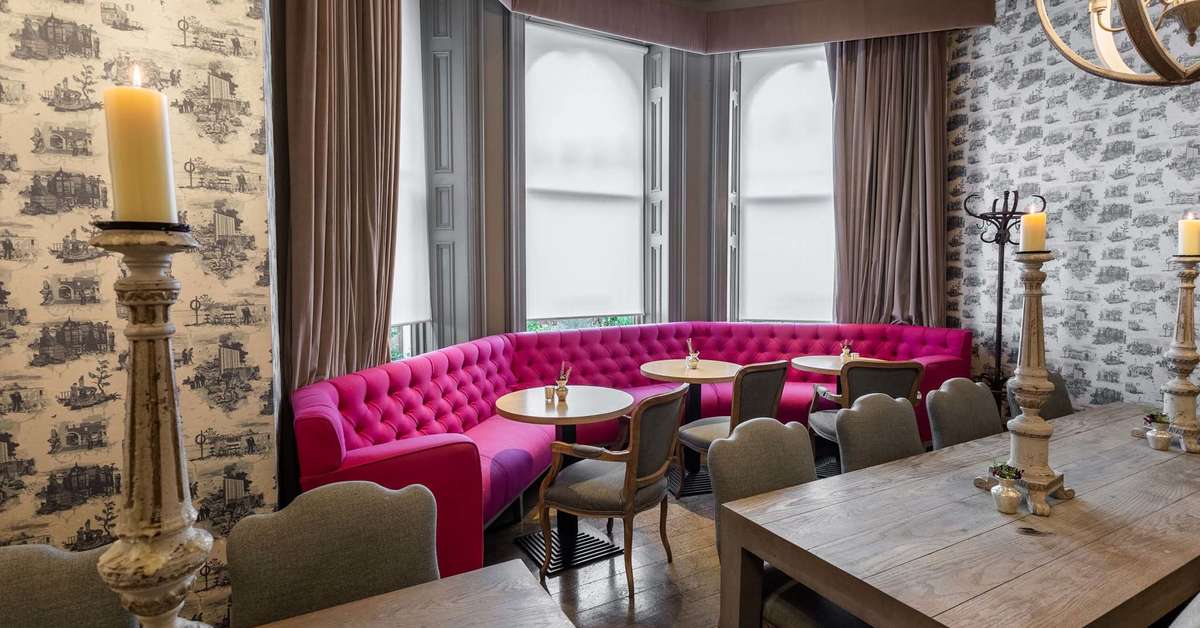 Een foto van The Murrayfield Hotel & House