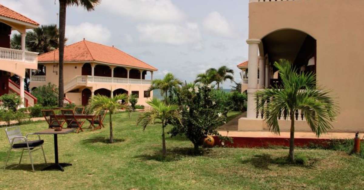 Een foto van Lemon Creek Hotel Resort