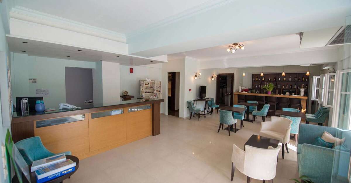 Een foto van Iones Hotel
