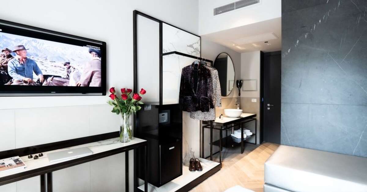 Een foto van Heart Hotel Milano