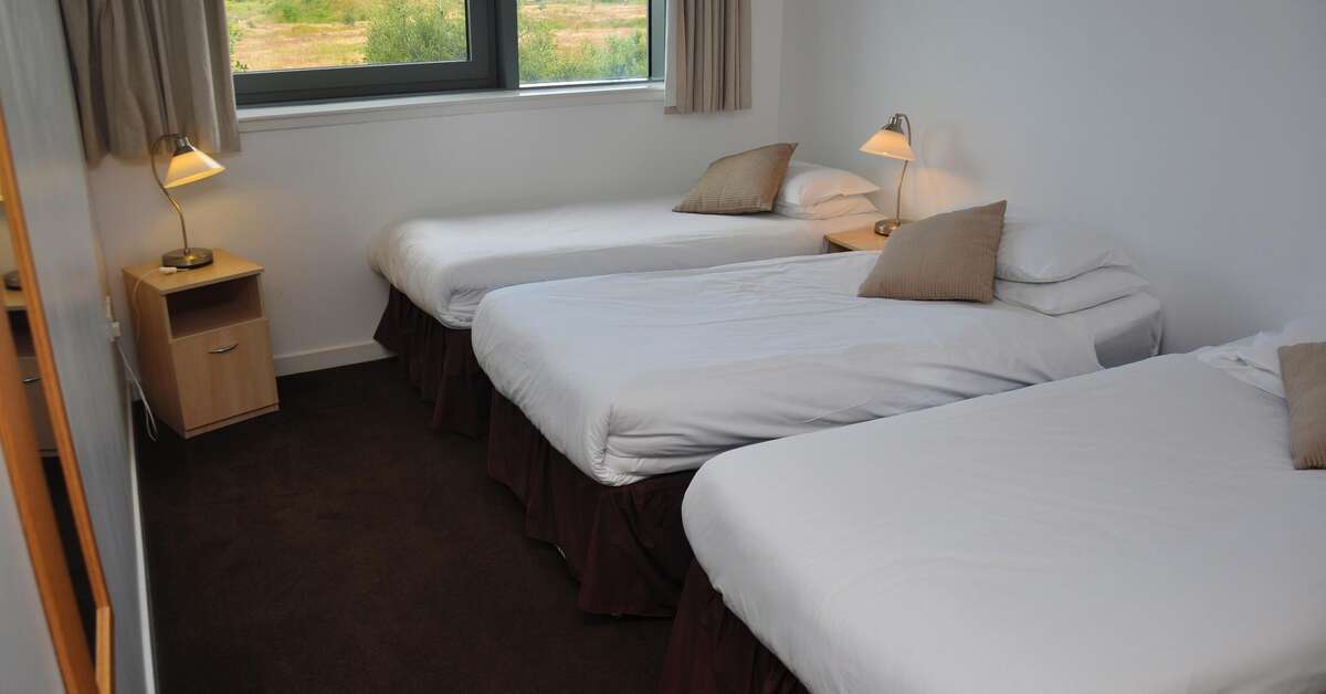 Een foto van Ocean Appartementen Edinburgh