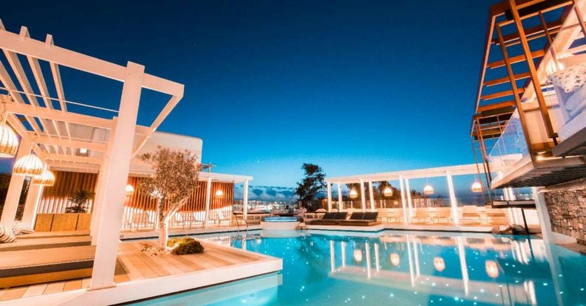 Een foto van Semeli The Hotel