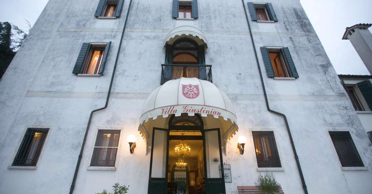 Een foto van Park Villa Giustinian
