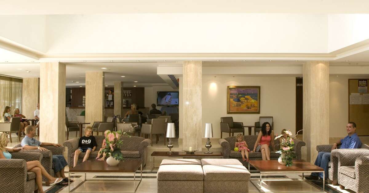 Een foto van Aparthotel Playa Dorada