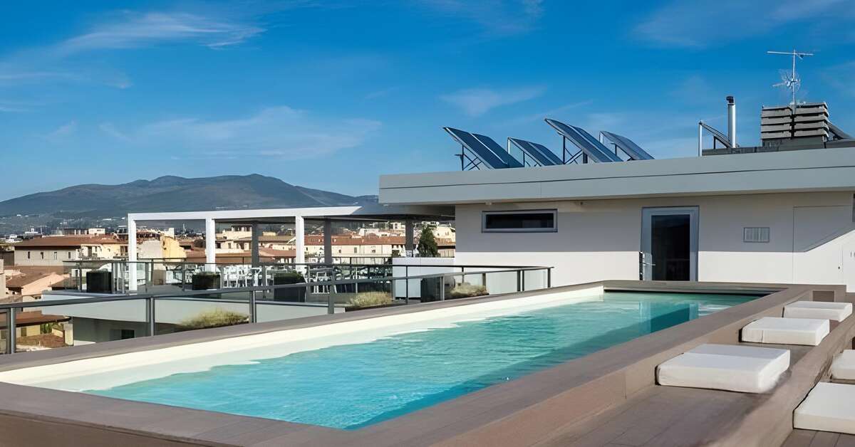 Een foto van Glance Hotel Florence
