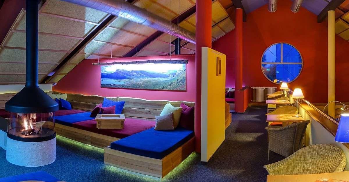 Een foto van Hotel Am Bühl
