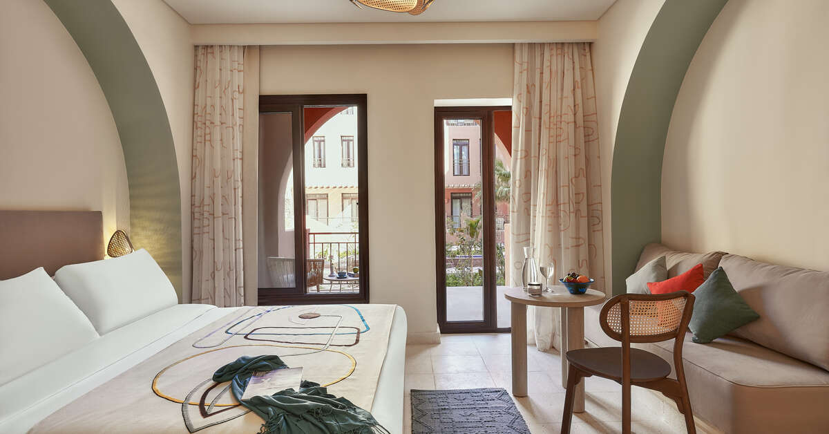 Een foto van The Three Corners Ocean View