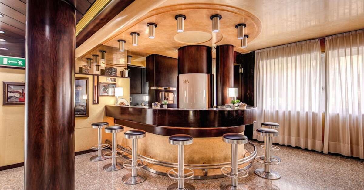 Een foto van Venice Michelangelo Hotel