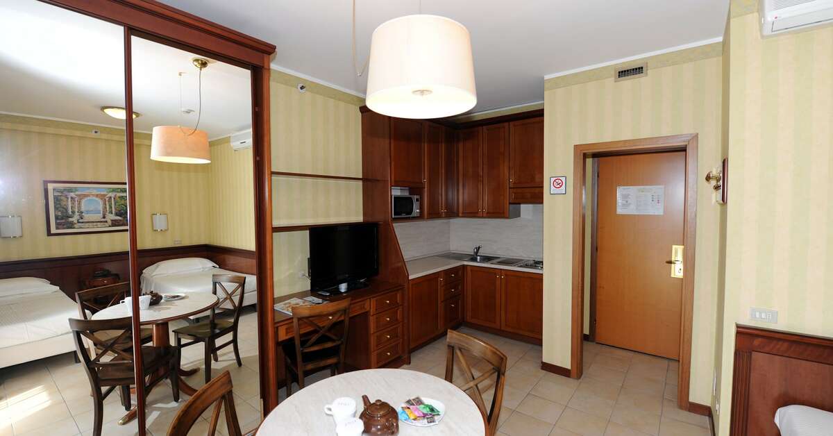Een foto van Ripamonti Residence & Hotel