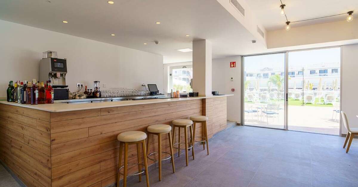 Ein Foto Hotel Cordial Marina Blanca