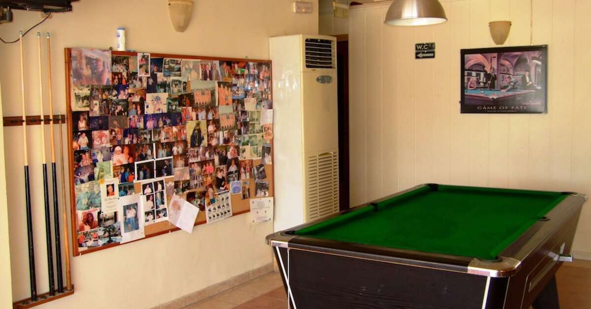 Een foto van Antonios Hotel