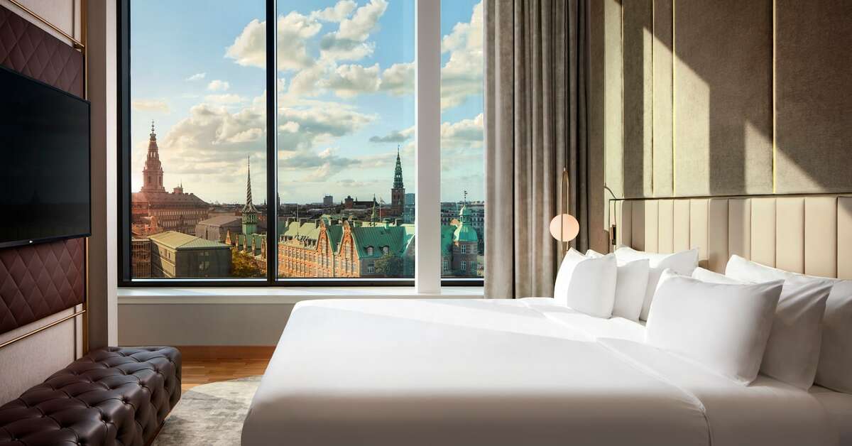 Een foto van NH Collection Copenhagen
