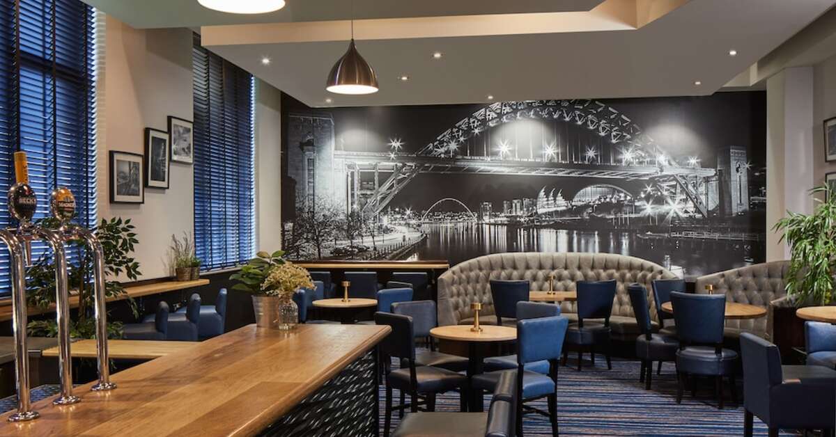 Een foto van Leonardo Hotel Newcastle