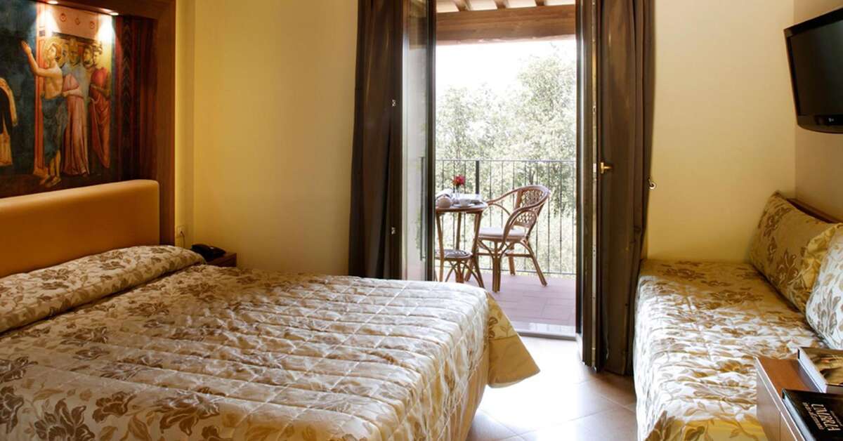 Een foto van Hotel La Terrazza